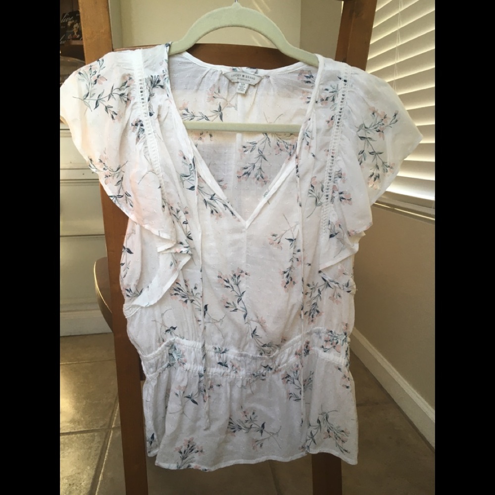 Lucky Brand Blouse (S)